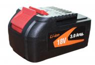 Акумуляторна батарея GTM 18,0V 3,0Ah B18V/3Аh